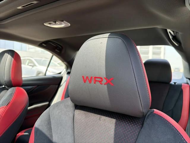 2026 Subaru WRX Limited