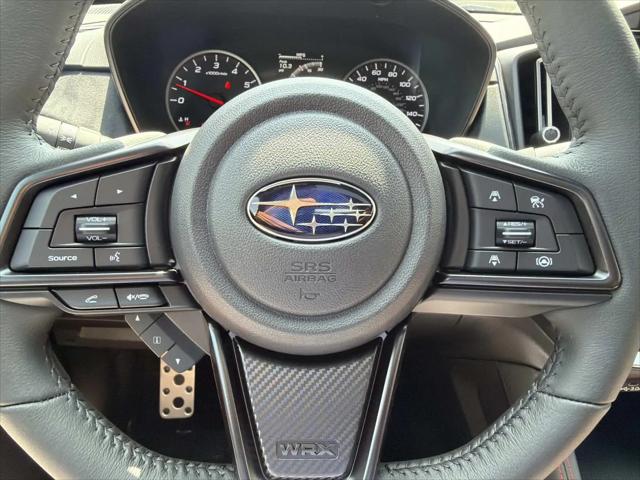 2026 Subaru WRX Limited