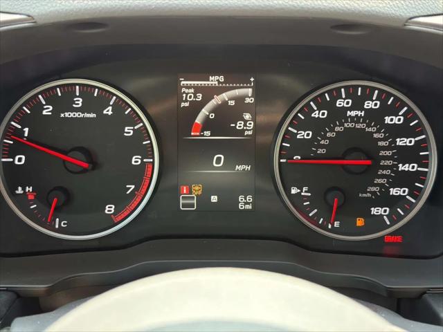 2026 Subaru WRX Limited
