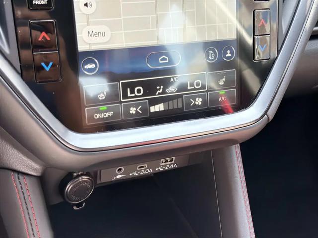 2026 Subaru WRX Limited
