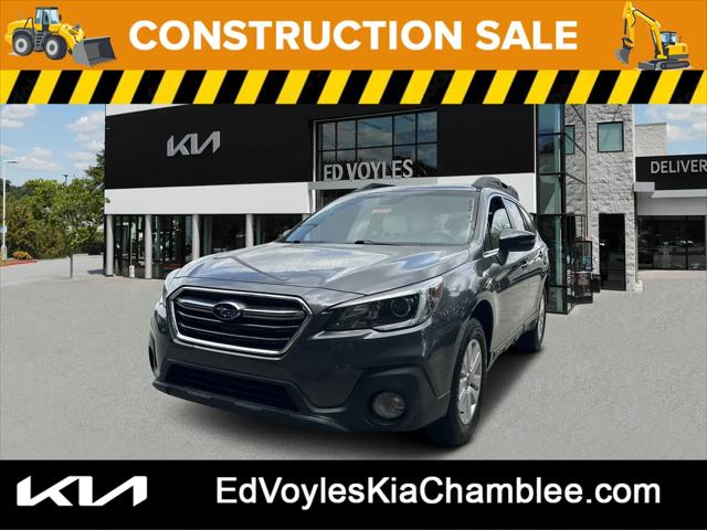 2018 Subaru Outback 2.5i Premium for sale in Chamblee, GA