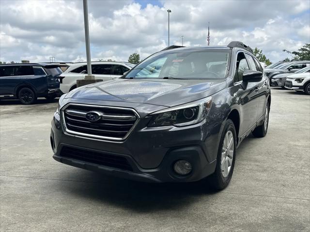 2018 Subaru Outback 2.5i Premium