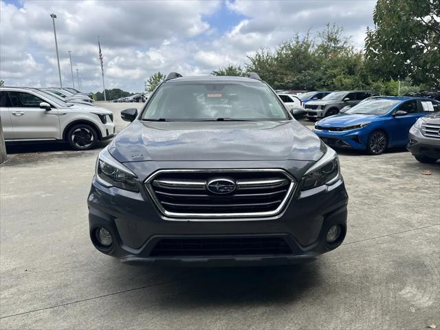 2018 Subaru Outback 2.5i Premium