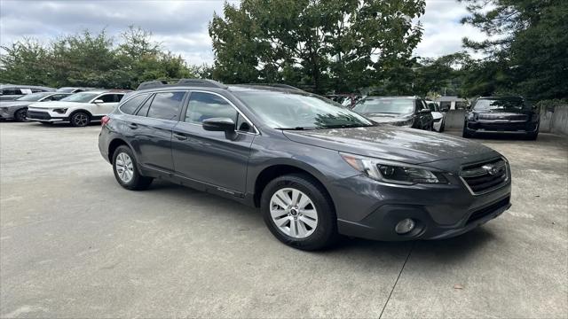 2018 Subaru Outback 2.5i Premium