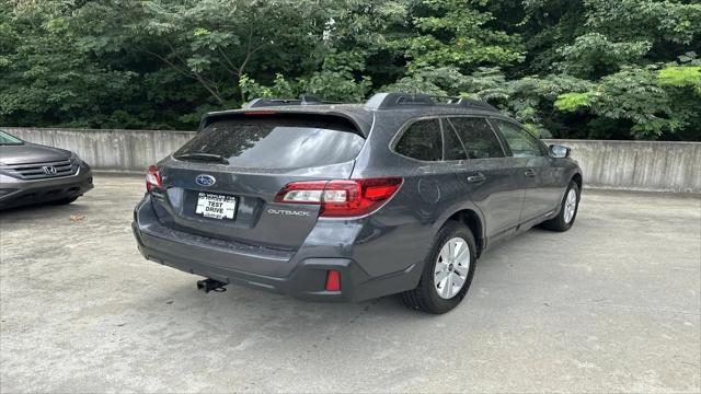 2018 Subaru Outback 2.5i Premium
