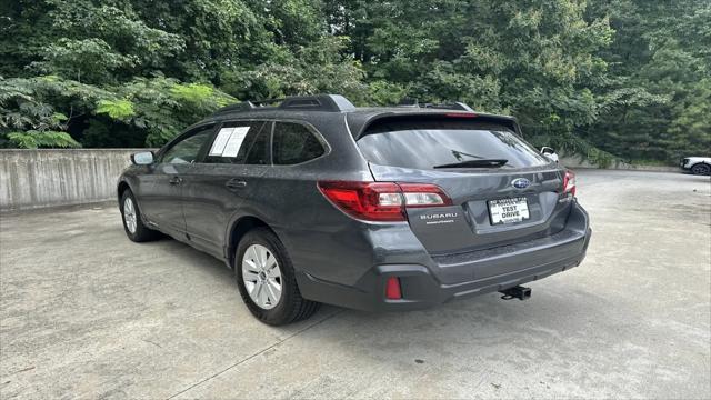 2018 Subaru Outback 2.5i Premium
