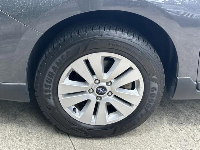 2018 Subaru Outback 2.5i Premium