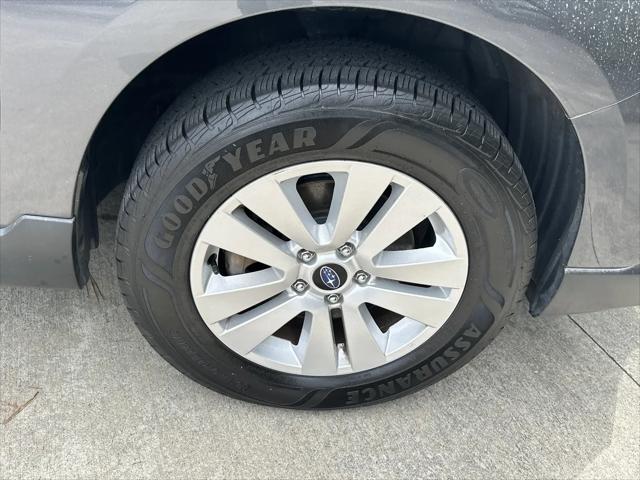 2018 Subaru Outback 2.5i Premium
