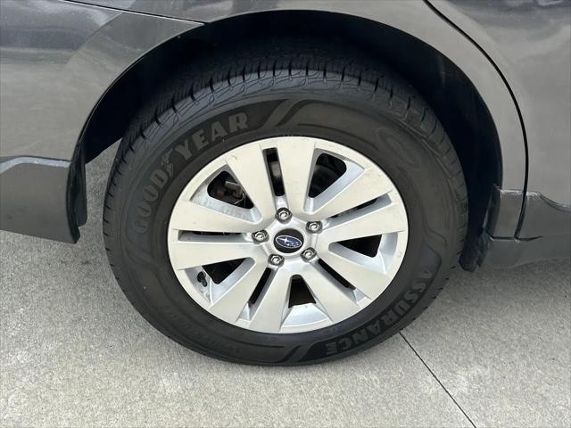 2018 Subaru Outback 2.5i Premium