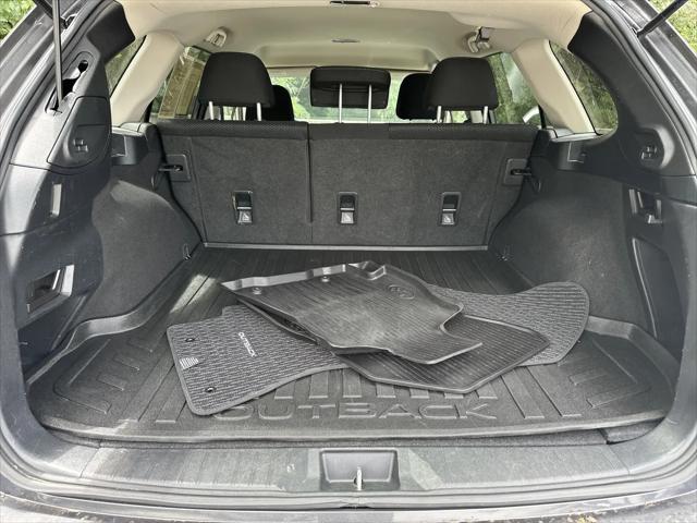 2018 Subaru Outback 2.5i Premium