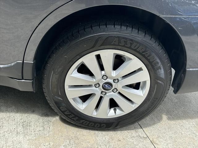 2018 Subaru Outback 2.5i Premium