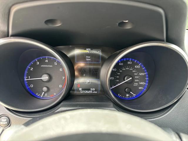 2018 Subaru Outback 2.5i Premium
