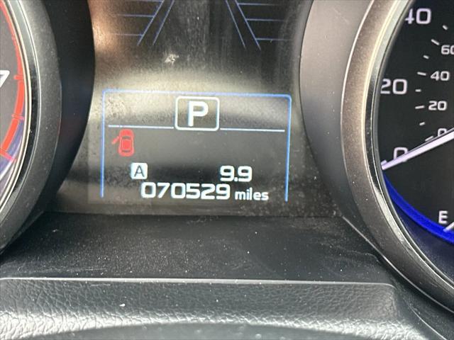 2018 Subaru Outback 2.5i Premium