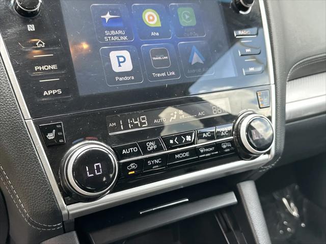 2018 Subaru Outback 2.5i Premium