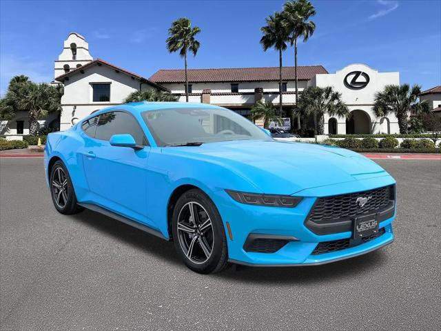 2025 Ford Mustang EcoBoost Fastback for sale in San Juan, TX