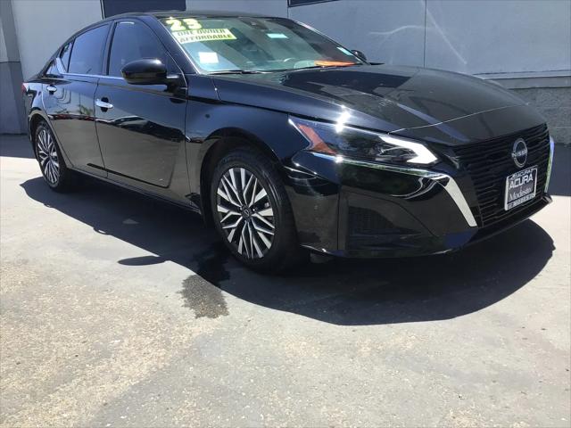 2023 Nissan Altima SV FWD for sale in Modesto, CA