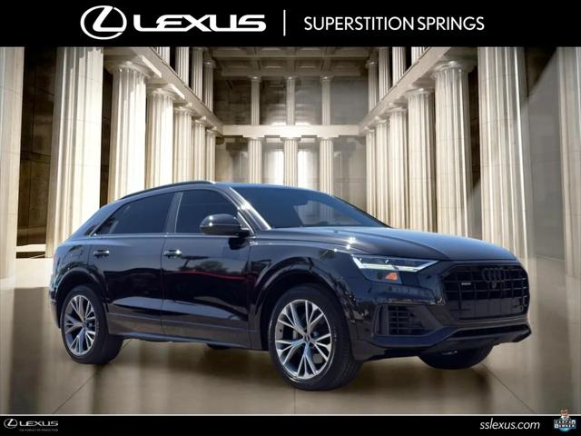 2021 Audi Q8 Premium 55 TFSI quattro Tiptronic for sale in Mesa, AZ