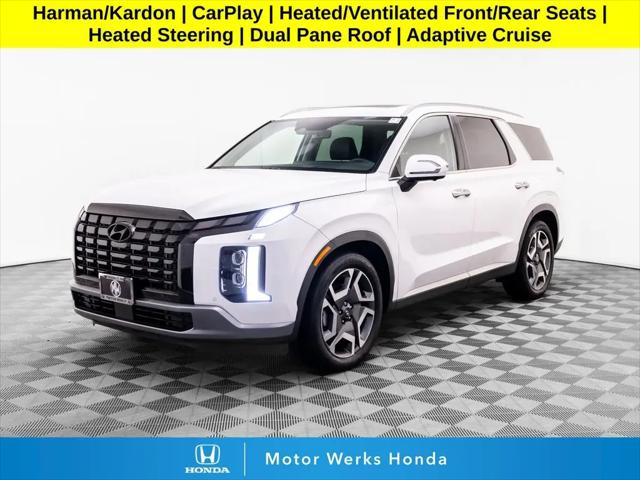 2024 Hyundai Palisade Limited for sale in Barrington, IL
