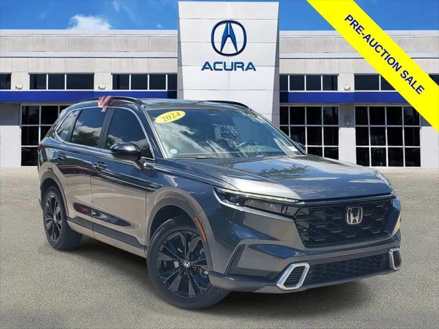 2024 Honda CR-V Hybrid Sport Touring for sale in Pembroke Pines, FL