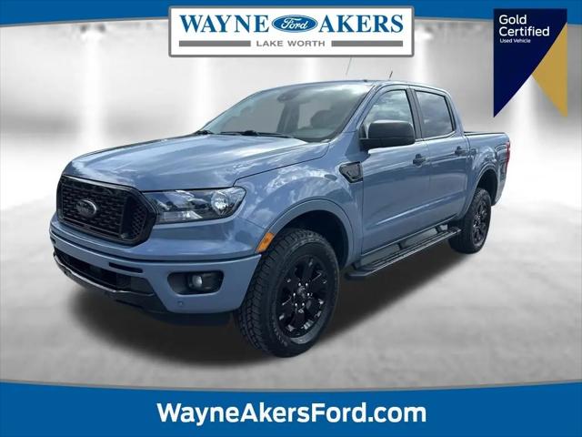 2023 Ford Ranger XLT for sale in Lake Worth, FL