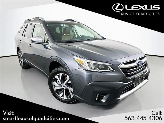 2021 Subaru Outback Touring XT for sale in Davenport, IA