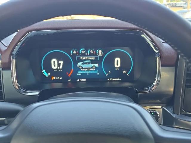 2023 Ford F-150 LARIAT