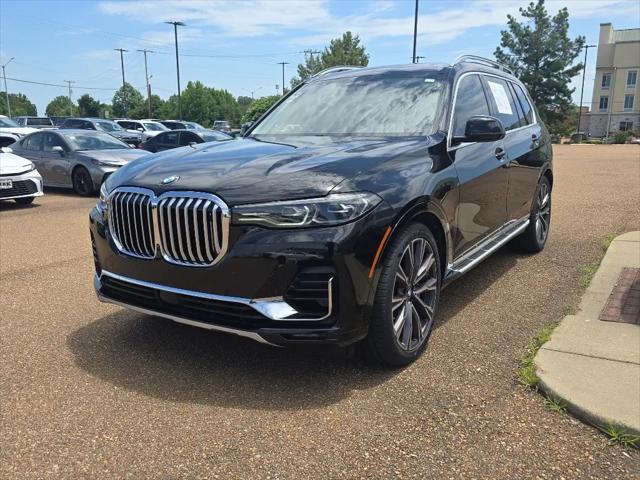 2020 BMW X7 xDrive50i