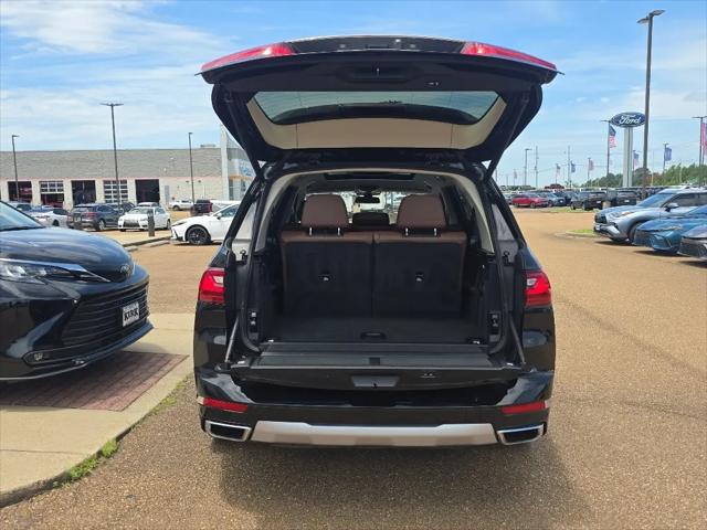 2020 BMW X7 xDrive50i