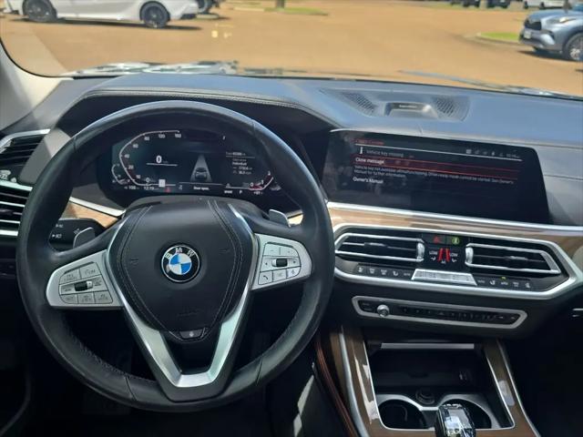 2020 BMW X7 xDrive50i