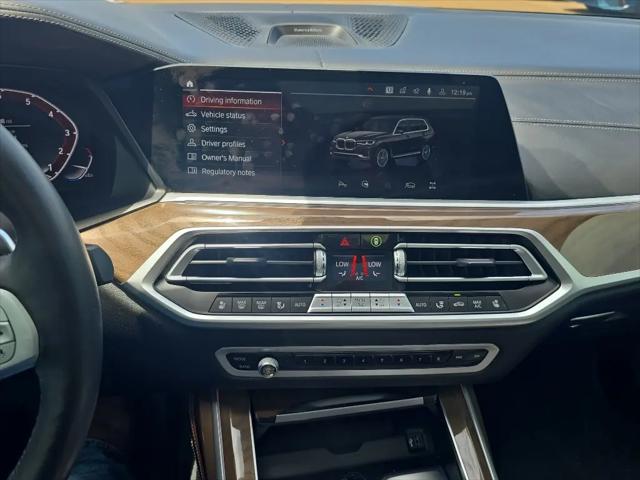 2020 BMW X7 xDrive50i