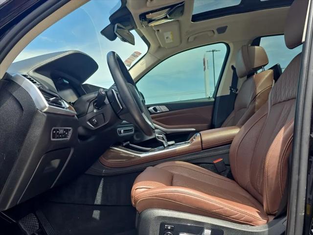 2020 BMW X7 xDrive50i