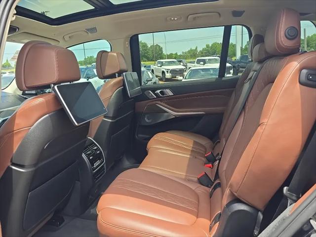 2020 BMW X7 xDrive50i