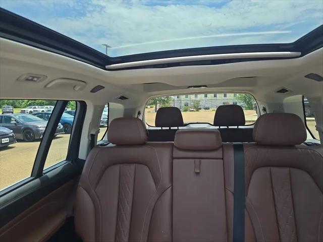 2020 BMW X7 xDrive50i