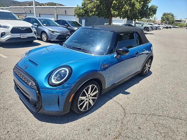 2024 MINI Cooper Convertible Cooper S for sale in Thousand Oaks, CA