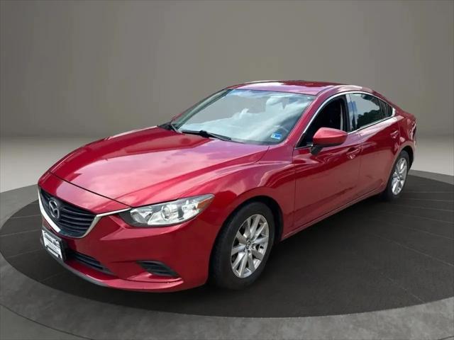 2016 Mazda Mazda6 i Sport for sale in Falls Church, VA