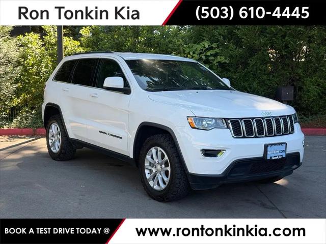 2021 Jeep Grand Cherokee Laredo X 4x4 for sale in Gladstone, OR