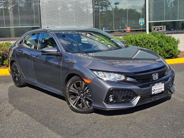 2019 Honda Civic EX-L for sale in Kirkland, WA