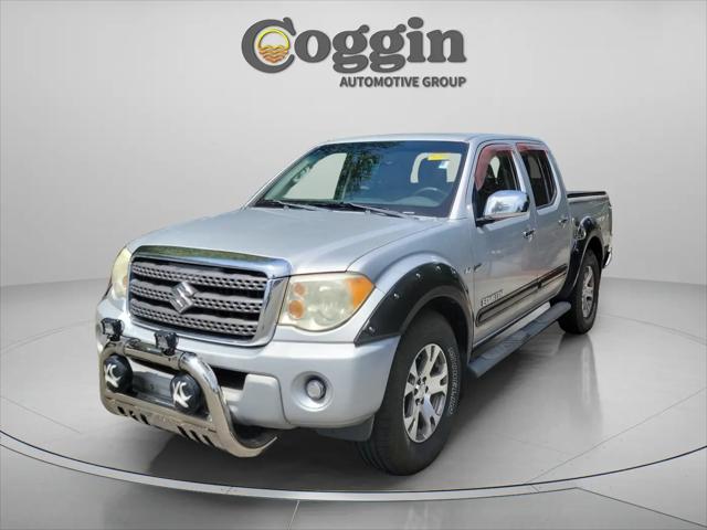 2012 Suzuki Equator Sport for sale in Jacksonville, FL