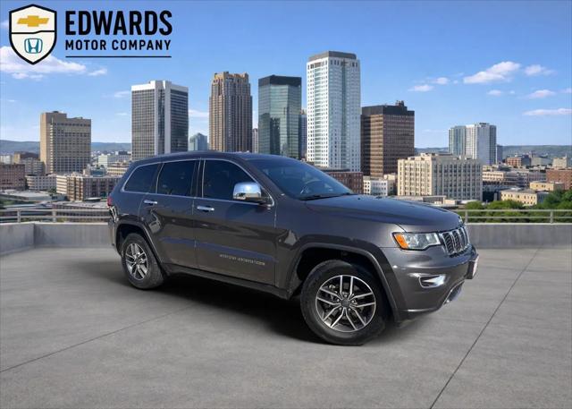 2020 Jeep Grand Cherokee Limited 4x2 for sale in Birmingham, AL