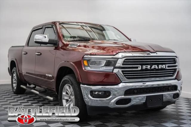2020 Ram 1500 Laramie Crew Cab 4x4 5'7" Box for sale in Culpeper, VA