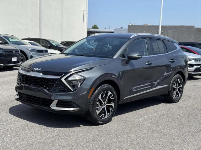 2023 Kia Sportage Hybrid EX for sale in Silver Spring, MD