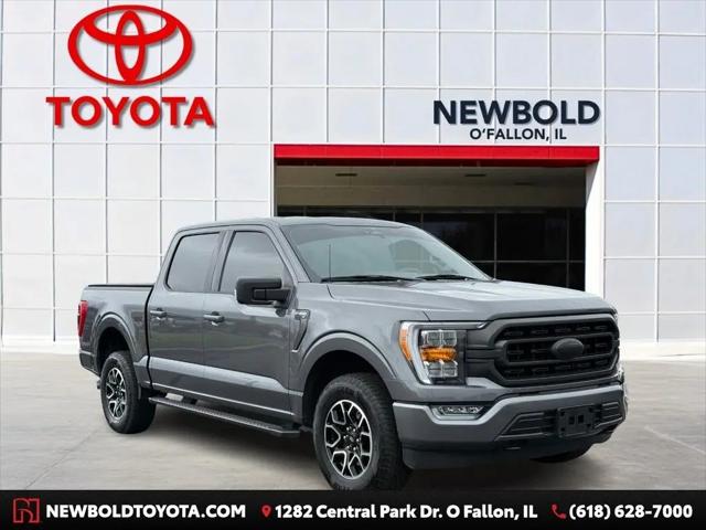 2023 Ford F-150 XLT for sale in O'Fallon, IL