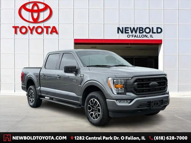 2023 Ford F-150 XLT for sale in O'Fallon, IL
