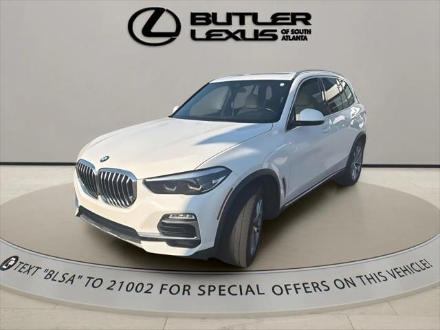 2020 BMW X5 sDrive40i for sale in Union City, GA