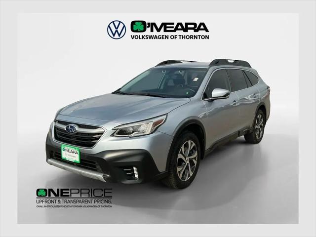 2022 Subaru Outback Limited for sale in Thornton, CO