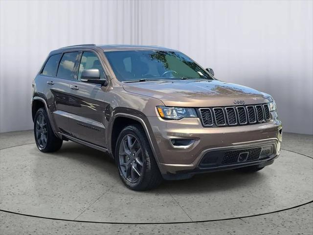 2021 Jeep Grand Cherokee 80th Anniversary 4x2 for sale in Viera, FL
