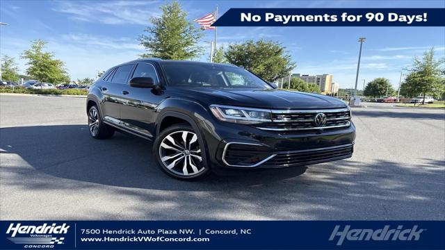 2023 Volkswagen Atlas Cross Sport 3.6L V6 SEL Premium R-Line for sale in Concord, NC