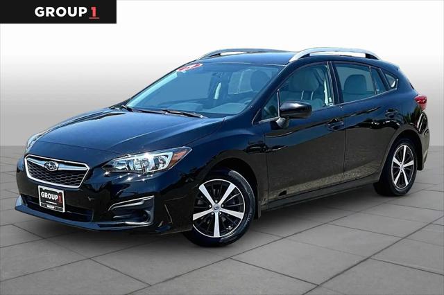 2019 Subaru Impreza 2.0i Premium for sale in Folsom, CA
