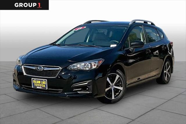 2019 Subaru Impreza 2.0i Premium for sale in Folsom, CA