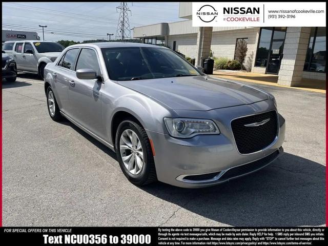 2015 Chrysler 300 Limited for sale in Cookeville, TN